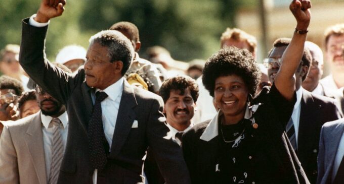 Meeting her husband at the bus stop and five other key moments of Winnie Mandela’s life