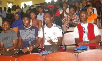 Ondo varsity sends students home for two weeks after tuition hike protest
