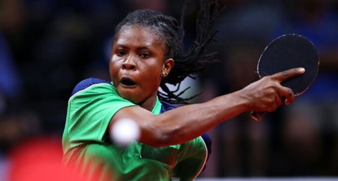 Commonwealth Games: Obazuaye wins silver in para-table tennis