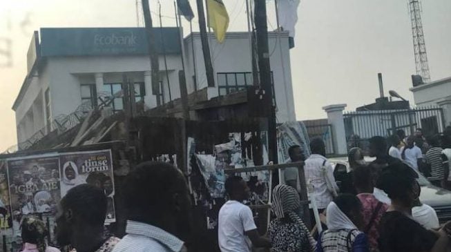Image result for 17 persons â including eight officers â were killed in Offa robbery