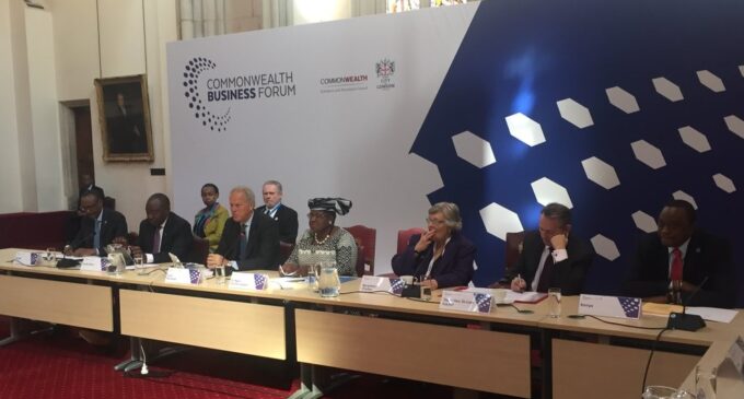 Okonjo-Iweala chairs Commonwealth session attended by world leaders — including 3 African presidents