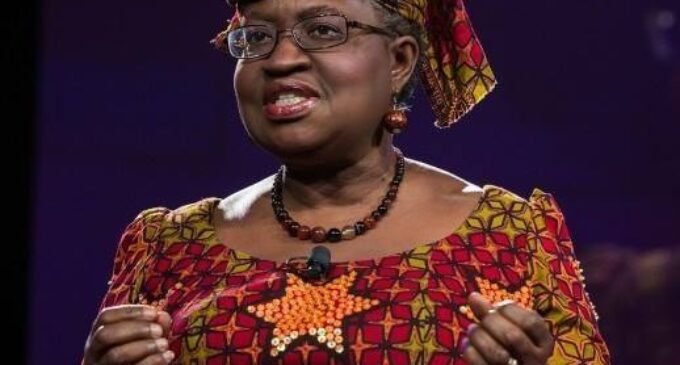 Okonjo-Iweala named member of IMF MD’s external advisory group