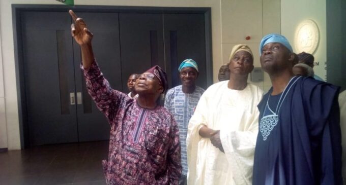 After meeting with Obasanjo, Falae says ‘my friend’ Buhari has failed