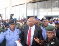 Omo-Agege secures court order to prevent police, DSS from arresting him