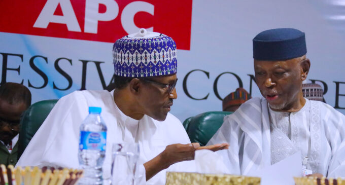 ‘Affliction won’t rise a second time’ — reactions to Buhari’s reelection bid