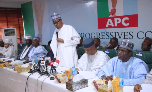 Buhari’s decision to seek re-election