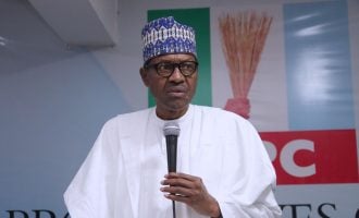A new argument for Buhari