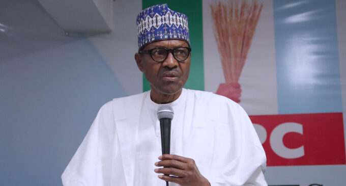 A new argument for Buhari