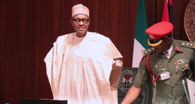 Buhari approves release of $1bn for security equipment