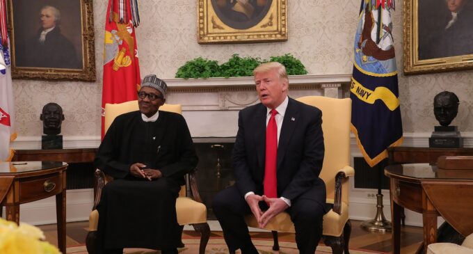 Trump to Buhari: America won’t accept killing of Christians in Nigeria