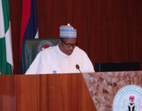 Buhari: As a military ruler, I appointed more Christians than Muslims