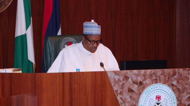 Saraki Gives Ultimatum For 2018 Budget Submission