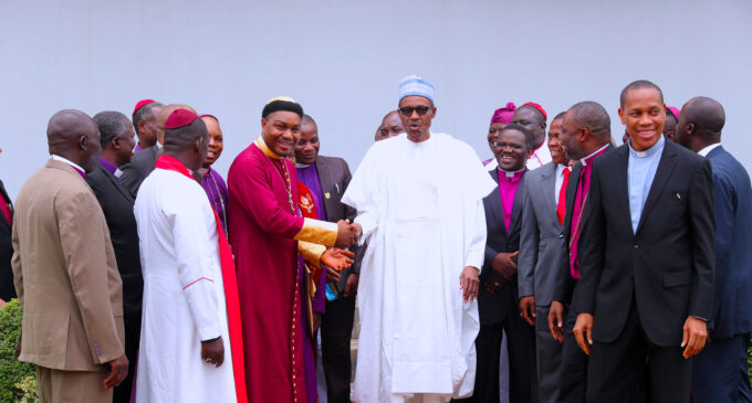 ‘They embarked on an ungodly exercise’ — CAN disowns pastors who endorsed Buhari
