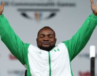 Commonwealth Games: Ezuruike wins Nigeria’s first gold medal