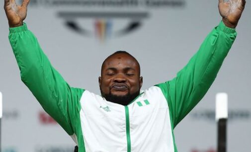 Commonwealth Games: Ezuruike wins Nigeria’s first gold medal