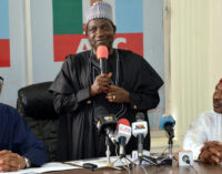 Lalong, Banire, SGF on panel ‘to examine’ extension of Oyegun’s tenure