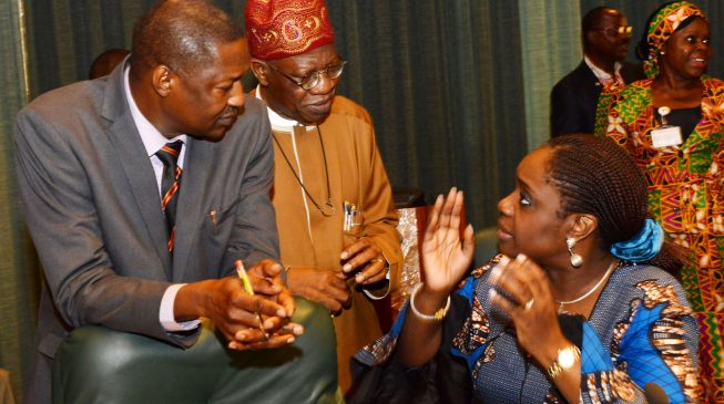 Abacha Loot: Adeosun blocks $17m dubious payment to Malami’s lawyers