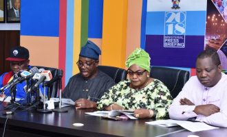 EXTRA: Lagos now translating bills into pidgin