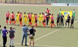 CAF CC: Plateau United defeat USM Algiers 2-1