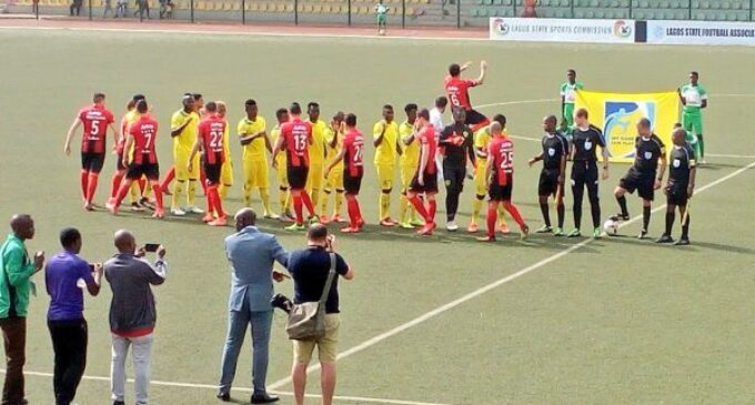 CAF CC: Plateau United defeat USM Algiers 2-1