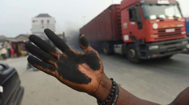 Port Harcourt, the city of soot