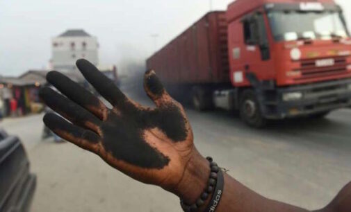 Port Harcourt, the city of soot