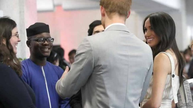 Meet the ‘lazy’ Nigerian youths who absolved us at CHOGM 2018