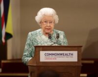 Queen officially declares CHOGM 2018 open — hints Prince Charles will succeed her