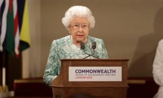 Queen officially declares CHOGM 2018 open — hints Prince Charles will succeed her
