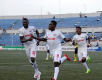 CAF CC: Rangers seal crucial win over Bantu