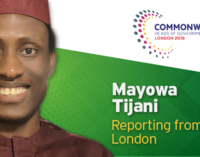 TheCable live at London 2018 Commonwealth Heads of Government Meeting