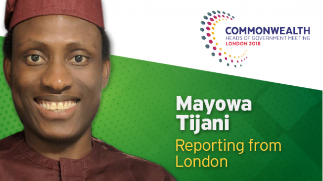 TheCable live at London 2018 Commonwealth Heads of Government Meeting