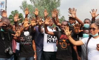 Rivers state: A people high on soot