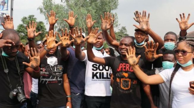 Rivers state: A people high on soot