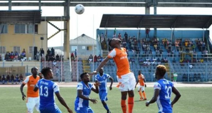 Victory for Rivers United, MFM in rescheduled NPFL games