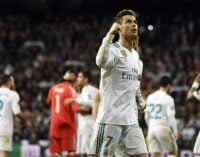 Cristiano Ronaldo bails Real Madrid from Champions League disgrace; Bayern advance