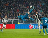 Ronaldo and Madrid reign supreme in Turin, Bayern subdue Sevilla
