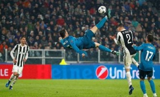 Ronaldo and Madrid reign supreme in Turin, Bayern subdue Sevilla