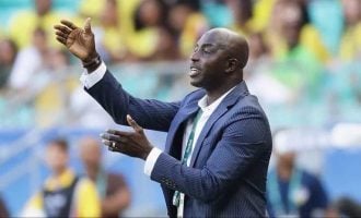 Siasia, Kate Henshaw, John Fashanu named African freestyle football ambassadors