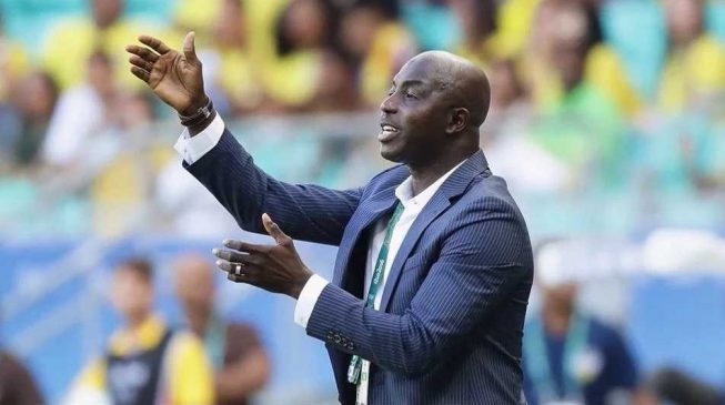 Siasia, Kate Henshaw, John Fashanu named African freestyle football ambassadors