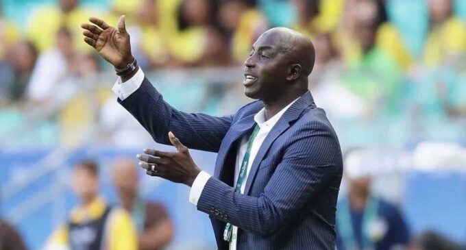 ‘I am on my own’ — Siasia begs FG to rescue mother from abductors