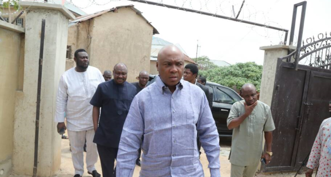 After Osinbajo’s intervention, DSS restores Saraki’s security aides