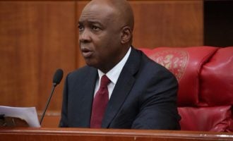Saraki: Police have received my response to allegations on Offa robbery