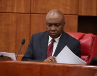 Kwara speaker: Saraki probably the first politician in the world to be vilified by his party