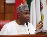 Saraki: I’m not interested in settling my CCT case out of court