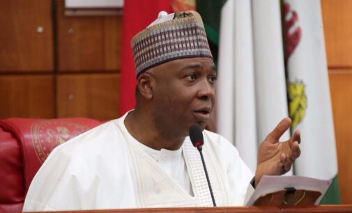 Saraki: I’m not interested in settling my CCT case out of court