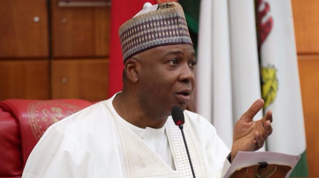 I’ll respond to police in 48 hours, says Saraki