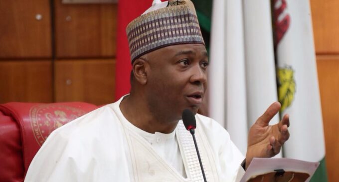 Saraki replies IGP: Send officers investigating Offa robbery to my office