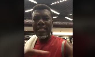 VIDEO: Angry Omokri hits Buhari over ‘lazy youth’ comment