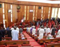 After killing of ’44’ soldiers, senate sends delegation to north-east